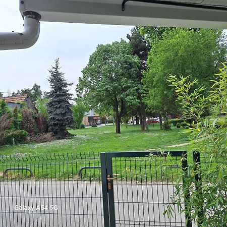 Studio Apartmani Louis I Lola Zagrzeb Zewnętrze zdjęcie