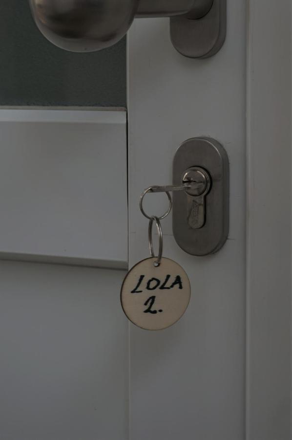 Studio Apartmani Louis I Lola Zagrzeb Zewnętrze zdjęcie
