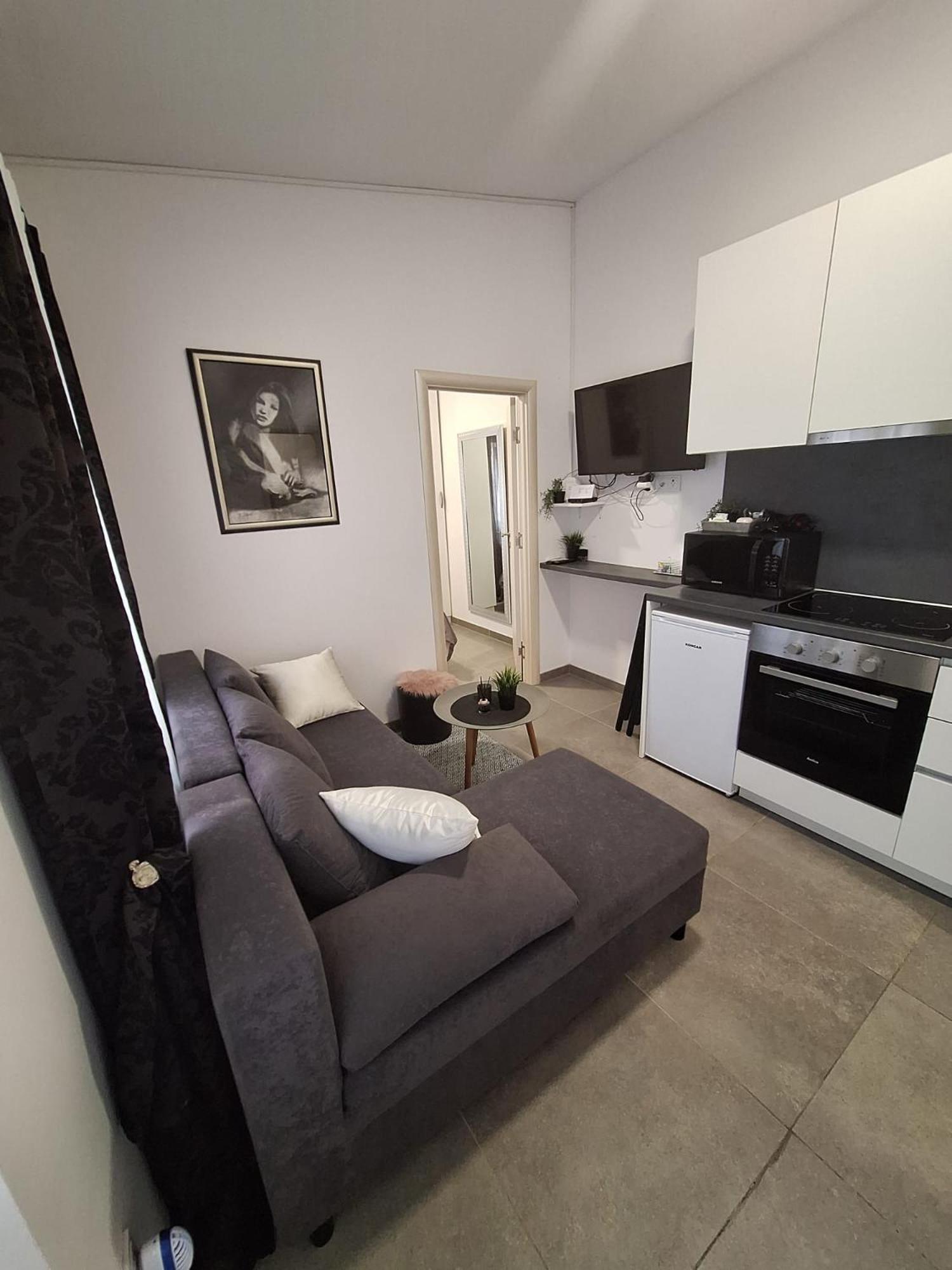 Studio Apartmani Louis I Lola Zagrzeb Zewnętrze zdjęcie