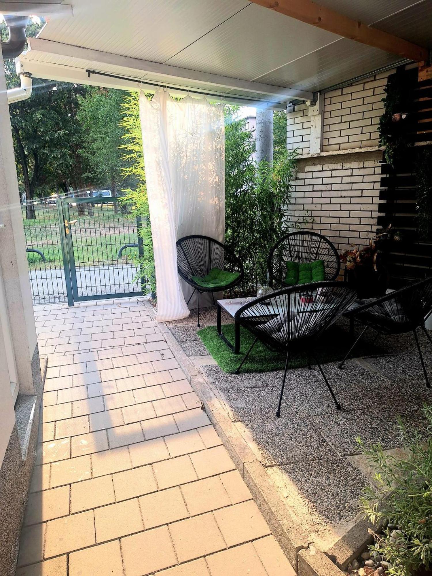 Studio Apartmani Louis I Lola Zagrzeb Zewnętrze zdjęcie
